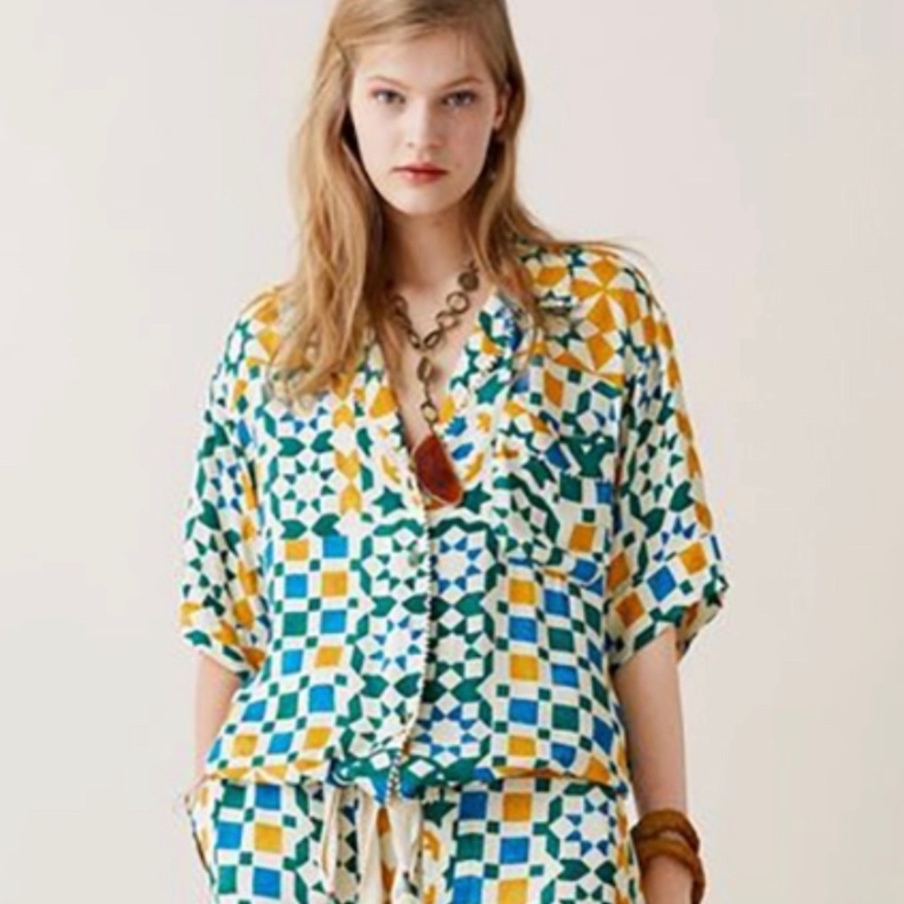 Zara top from S/S 2019 - Collection 5